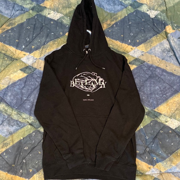 Bellamy Hoodie The 100 Women’s Medium Black New Never Worn - Picture 2 of 8